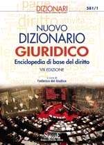 Nuovo Dizionario Giuridico