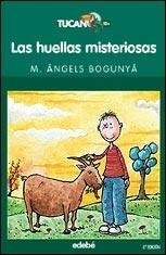 Las huellas misteriosas