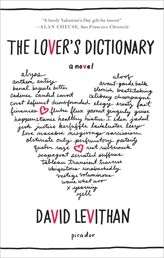The Lover's Dictionary, A Novel