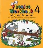 Jolly Phonics  Workbook 4