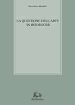 La questionne dell'arte in Heidegger