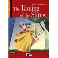 The Taming of the Shrew + Cd (B2.2)