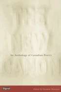 The New Canon : An Anthology of Canadian Poetry