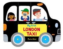 London Taxi    board book