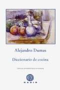 Diccionario de cocina