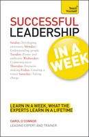 Teach Yourself Successful Leadership in a Week