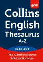 Collins gem Thesaurus A-Z in Colour