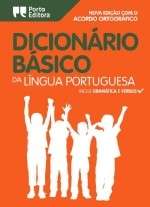 Dicionário básico da Língua Portuguesa