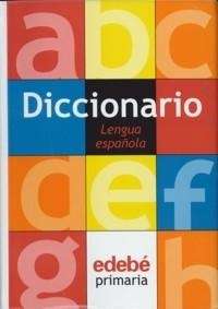 Diccionario de lengua española de primaria