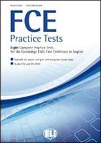 FCE Practice Tests + claves RN INTERNET + 1 CdRom + 2 Audio Cds