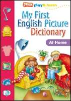 My First English Picture Dictionary School