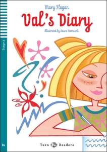 Val's Diary + Cd (TER 3)