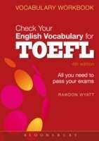 Check Your English Vocabulary for TOEFL 3rd Ed