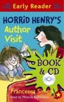 Horrid Genry's Author Visit   x{0026} CD