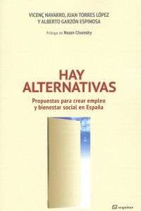 Hay alternativas