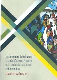 Escribir después de la dictadura