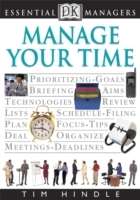 Manage your time