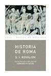 Historia de Roma