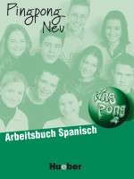 Pingpong Neu 2 Arbeitsbuch  Spanisch