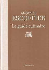 Le guide culinaire