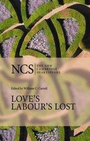 Love's Labour's NCS