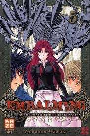 Embalming (tome 5)