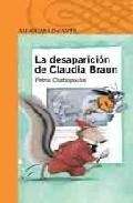 Desaparición de Claudia Braun, La