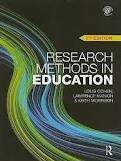 Research Methods in Education (7th Ed)