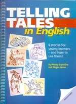Telling Tales in English + Cd