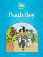CT1 (2nd Edition) Peach Boy Activity Book