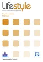 Lifestyle Pre-intermediate Workbook + CD
