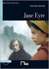 Jane Eyre + CD  (B1.2)