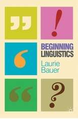 Beginning Linguistics