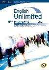 English Unlimited Intermediate Coursebook x{0026} e-portfolio DVD-Rom
