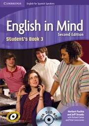 English in Mind 3 Student's Book (Second Edition)