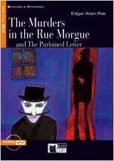 The Murders in the Rue Morgue and the Purloined Letter. Book + CD (B2.2)