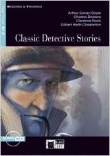 Classic Detective Stories + CD (B1.2)