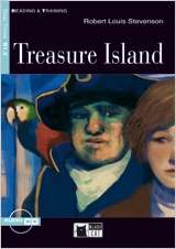 Treasure Island + CD (B1.2)