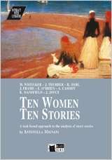 Ten Women Ten Stories + Cd