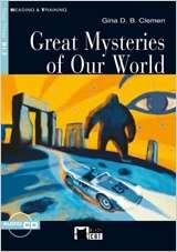 Great Mysteries of our World + CD   (B1.2)