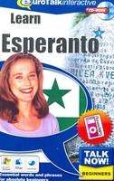 Esperanto. CD-Rom Interactivo. Principiantes