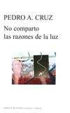 No comparto las razones de la luz