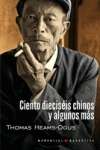 Ciento dieciseis chinos y algunos más