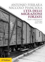 L' etá delle migrazione forzati