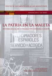 La patria en la maleta