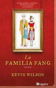 La familia Fang