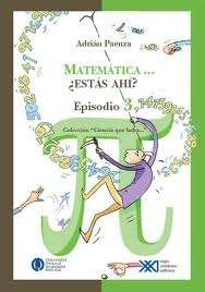 Matemáticas... ¿Estás ahí?