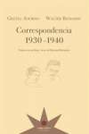 Correspondencia 1930-1940 (Gretel Adorno-Walter Benjamin)
