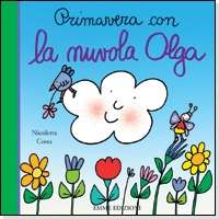 La primavera con la nuvola Olga