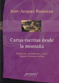 Cartas escritas desde la montaña